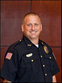 Police chief placed on leave